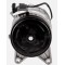 DCS17EC Nissan Auto AC Compressor Z0007228A 506041-0580 Fits 2022 2023 2024 Infiniti QX60 3.5L