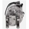 DCS17EC Nissan Auto AC Compressor Z0007228A 506041-0580 Fits 2022 2023 2024 Infiniti QX60 3.5L
