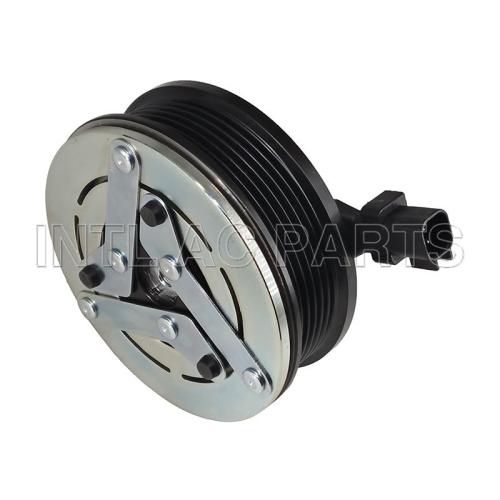 Car AC Compressor Clutch Land Rover Freelander Mondeo Galaxy S-Max 6G9119D629FC 6G9119D629FE