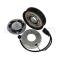 6SAS14C Auto Ac Clutch For AUDI A6 Q7 3.0 / A4 (8W2, B9) 2016 4M0816803L 447140-1543
