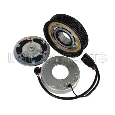 6SAS14C Auto Ac Clutch For AUDI A6 Q7 3.0 / A4 (8W2, B9) 2016 4M0816803L 447140-1543
