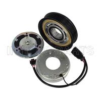 6SAS14C Auto Ac Clutch For AUDI A6 Q7 3.0 / A4 (8W2, B9) 2016 4M0816803L 447140-1543