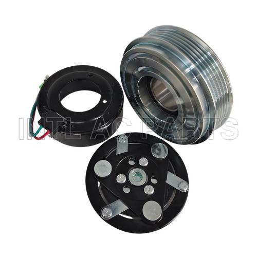 AC Compressor Clutch TRSE07 Honda Civic 1.4L  Honda Fit Honda Jazz