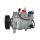 6SEU12C 6PK 110MM Auto Ac Compressor for 2001-2004 AUDI A4 B6 Avant (8E5) 1.6 1.8 2.0L 8E0260805AF 699379 810854006