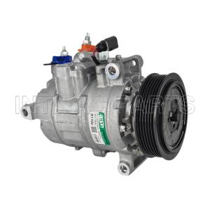 6SEU12C 6PK 110MM Auto Ac Compressor for 2001-2004 AUDI A4 B6 Avant (8E5) 1.6 1.8 2.0L 8E0260805AF 699379 810854006
