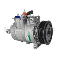 6SEU12C 6PK 110MM Auto Ac Compressor for 2001-2004 AUDI A4 B6 Avant (8E5) 1.6 1.8 2.0L 8E0260805AF 699379 810854006