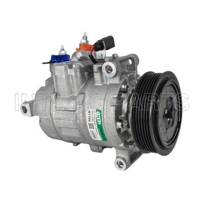 6SEU12C 6PK 110MM Auto Ac Compressor for 2001-2004 AUDI A4 B6 Avant (8E5) 1.6 1.8 2.0L 8E0260805AF 699379 810854006