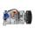 6SEU12C 6PK 110MM Auto Ac Compressor for 2001-2004 AUDI A4 B6 Avant (8E5) 1.6 1.8 2.0L 8E0260805AF 699379 810854006