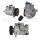 6SEU12C 6PK 110MM Auto Ac Compressor for 2001-2004 AUDI A4 B6 Avant (8E5) 1.6 1.8 2.0L 8E0260805AF 699379 810854006
