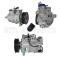 6SEU12C 6PK 110MM Auto Ac Compressor for 2001-2004 AUDI A4 B6 Avant (8E5) 1.6 1.8 2.0L 8E0260805AF 699379 810854006