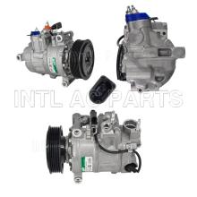 6SEU12C 6PK 110MM Auto Ac Compressor for 2001-2004 AUDI A4 B6 Avant (8E5) 1.6 1.8 2.0L 8E0260805AF 699379 810854006