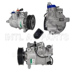 6SEU12C 6PK 110MM Auto Ac Compressor for 2001-2004 AUDI A4 B6 Avant (8E5) 1.6 1.8 2.0L 8E0260805AF 699379 810854006