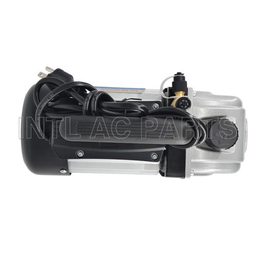 New refrigeration vacuum pump 110V/60HZ 3.6CFM 108L/min