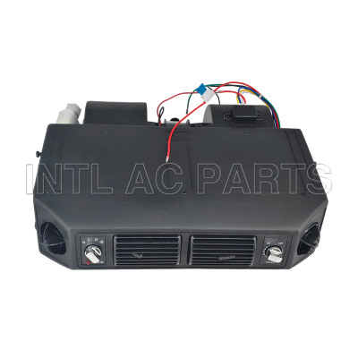 Formula III Evaporator Unit Assembly BEU-404-100 With RHD O-Ring Type  24V  4.2A
