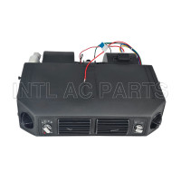 Formula III Evaporator Unit Assembly BEU-404-100 With RHD O-Ring Type 24V 4.2A