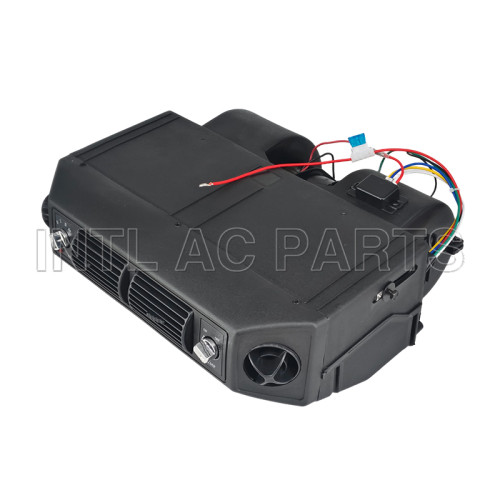 Formula III Evaporator Unit Assembly BEU-404-100 With RHD O-Ring Type 24V 4.2A