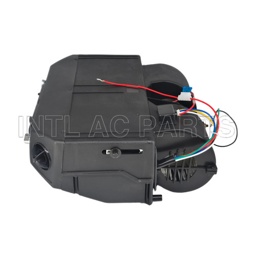 Formula III Evaporator Unit Assembly BEU-404-100 With RHD O-Ring Type 24V 4.2A