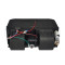 Formula III Evaporator Unit Assembly BEU-404-100 With RHD O-Ring Type 24V 4.2A