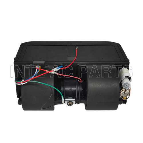 Formula III Evaporator Unit Assembly BEU-404-100 With RHD O-Ring Type 24V 4.2A