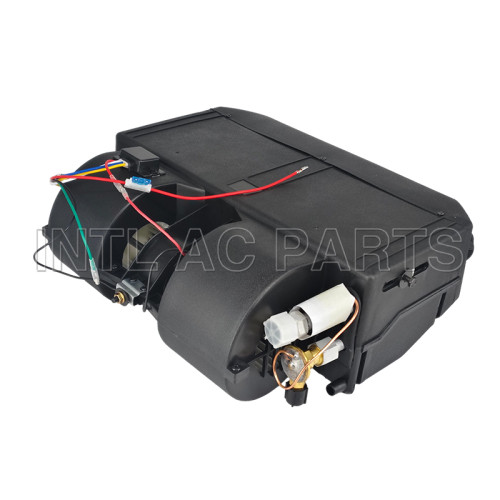 Formula III Evaporator Unit Assembly BEU-404-100 With RHD O-Ring Type 24V 4.2A