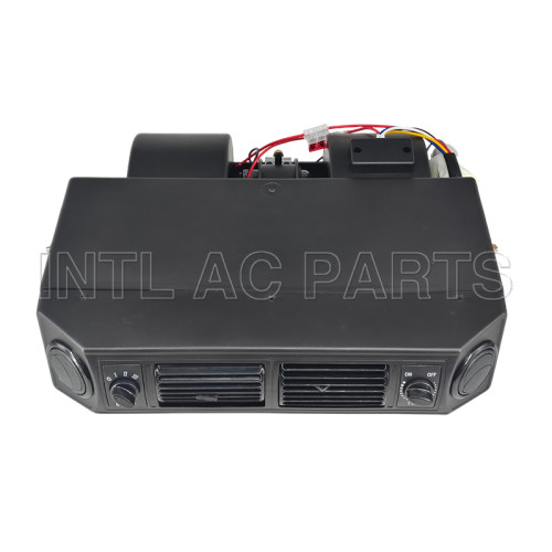Evapoeator Assembly 24V BEU-404-100 LHD Oring With a four-hole Panel