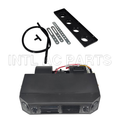 Evapoeator Assembly 24V BEU-404-100 LHD Oring With a four-hole Panel