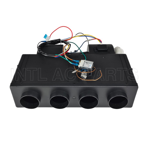 9813-0131-00 Universal Auto Air Conditioning 404 Mini Evaporator Coil LHD OR 12V