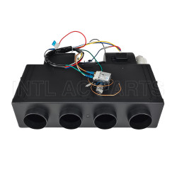 9813-0131-00 Universal Auto Air Conditioning 404 Mini Evaporator Coil LHD OR 12V