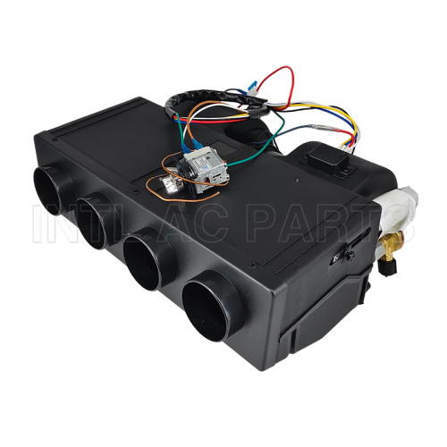 9813-0131-00 Universal Auto Air Conditioning 404 Mini Evaporator Coil LHD OR 12V