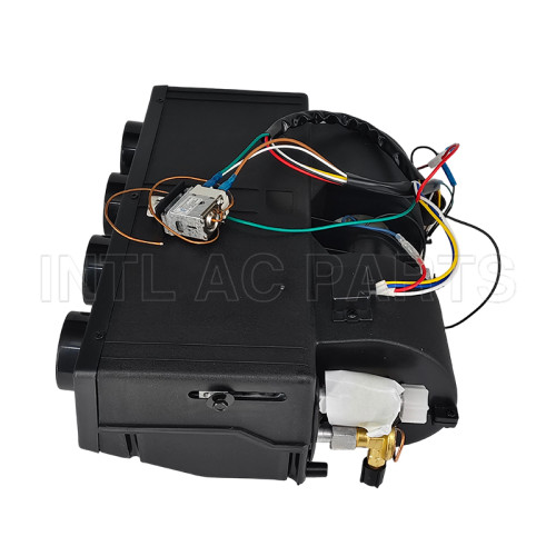 9813-0131-00 Universal Auto Air Conditioning 404 Mini Evaporator Coil LHD OR 12V