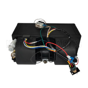 9813-0131-00 Universal Auto Air Conditioning 404 Mini Evaporator Coil LHD OR 12V