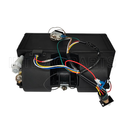 9813-0131-00 Universal Auto Air Conditioning 404 Mini Evaporator Coil LHD OR 12V
