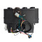 9813-0131-00 Universal Auto Air Conditioning 404 Mini Evaporator Coil LHD OR 12V