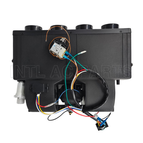 9813-0131-00 Universal Auto Air Conditioning 404 Mini Evaporator Coil LHD OR 12V