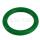 13.3*2.5MM o-ring Green HNBR auto parts o-ring