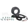 BEU-202 Single-cooling electric integrated unit LHD O-RING 12V Electric air conditioner evaporator assembly kit