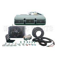 BEU-405 Single-cooling electric integrated unit (LHD O-RING) 12V Electric air conditioner evaporator assembly kit