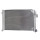 Air Conditioning AC Condenser Assy Iveco Stralis Trakker 2002- 8FC351317631 TSP0225631