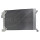 Air Conditioning AC Condenser Assy Iveco Stralis Trakker 2002- 8FC351317631 TSP0225631