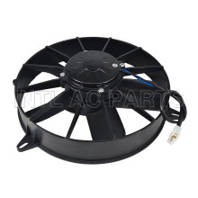Cooling Fan for Minibus 305MM 24V 160W 5 Straight Blade Pull