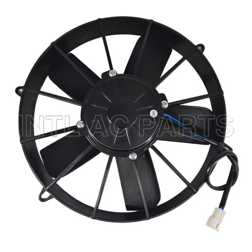 Cooling Fan for Minibus 305MM 24V 160W 5 Straight Blade Pull