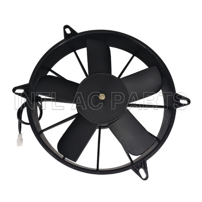 Cooling Fan for Minibus 305MM 24V 160W 5 Straight Blade Pull