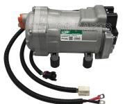 12V ELECTRIC COMPRESSOR Car air conditioning ac compressor for toyota Prius