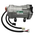 12V ELECTRIC COMPRESSOR Car air conditioning ac compressor for toyota Prius