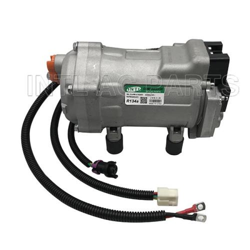 12V ELECTRIC COMPRESSOR Car air conditioning ac compressor for toyota Prius