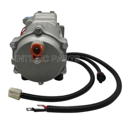 12V ELECTRIC COMPRESSOR Car air conditioning ac compressor for toyota Prius