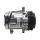 7B10 4PK 120MM 12V auto AC COMPRESSOR 1998 Chevrolet Tracker 9520050G10 9520050G11 CO4623DKV