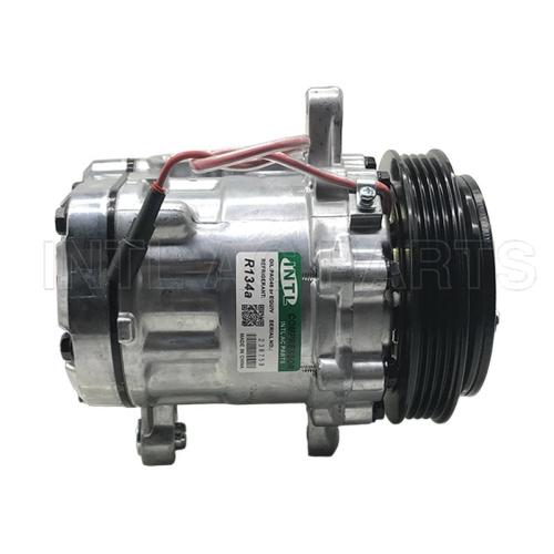 7B10 4PK 120MM 12V auto AC COMPRESSOR 1998 Chevrolet Tracker 9520050G10 9520050G11 CO4623DKV