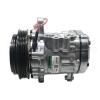 7B10 4PK 120MM 12V auto AC COMPRESSOR 1998 Chevrolet Tracker 9520050G10 9520050G11 CO4623DKV