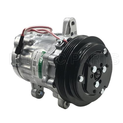 7B10 4PK 120MM 12V auto AC COMPRESSOR 1998 Chevrolet Tracker 9520050G10 9520050G11 CO4623DKV